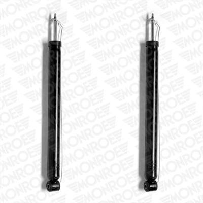 Amortisseurs MONROE Reflex - ref. E1340