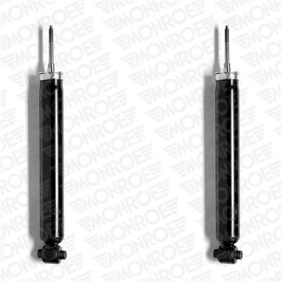 Amortisseurs MONROE Reflex - ref. E2029