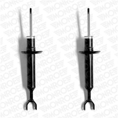 Amortisseurs MONROE Reflex - ref. E2034