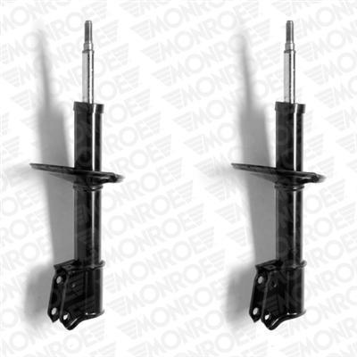 Amortisseurs MONROE Reflex - ref. E4220