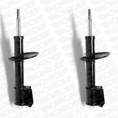 Amortisseurs MONROE Reflex - ref. E4221