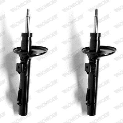 Amortisseurs MONROE Reflex - ref. E4227