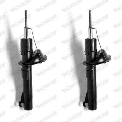 Amortisseurs MONROE Reflex - ref. E4328