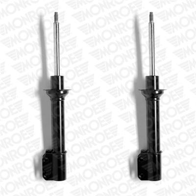 Amortisseurs MONROE Reflex - ref. E4340