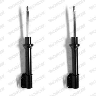 Amortisseurs MONROE Reflex - ref. E4340