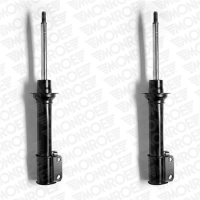 Amortisseurs MONROE Reflex - ref. E4366