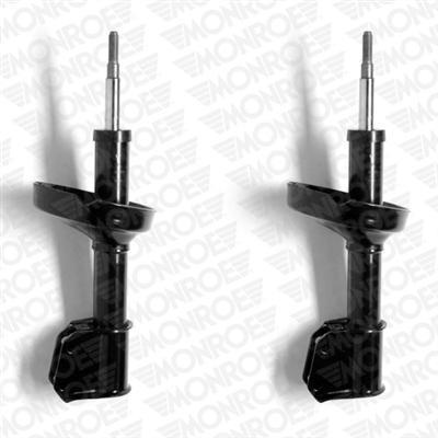 Amortisseurs MONROE Reflex - ref. E4382