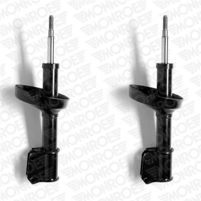 Amortisseurs MONROE Reflex - ref. E4383