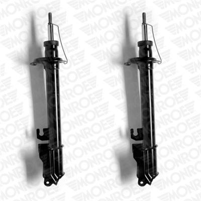 Amortisseurs MONROE Reflex - ref. E4422