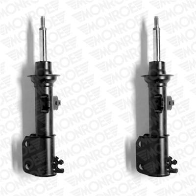 Amortisseurs MONROE Reflex - ref. E4495