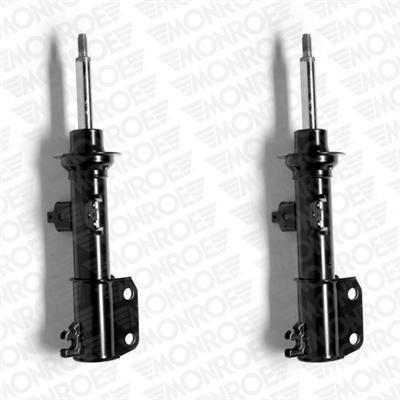 Amortisseurs MONROE Reflex - ref. E4496