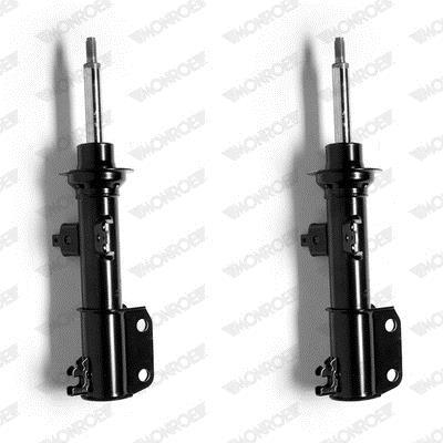 Amortisseurs MONROE Reflex - ref. E4496