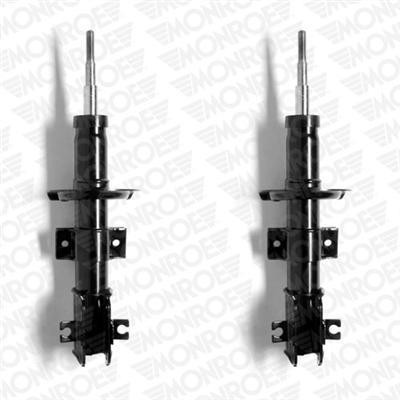 Amortisseurs MONROE Reflex - ref. E4499