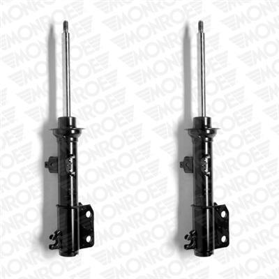 Amortisseurs MONROE Reflex - ref. E4592