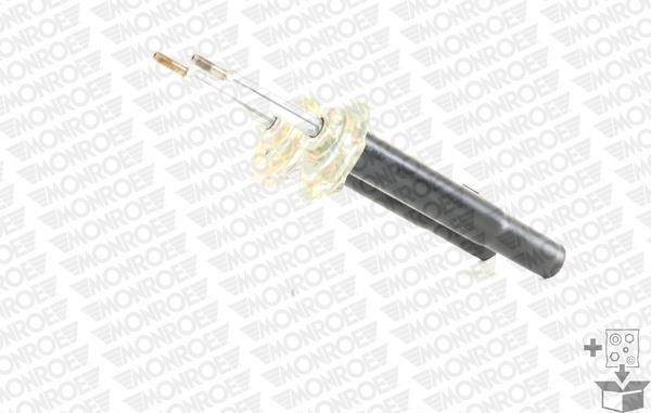 Amortisseurs MONROE Reflex - ref. E4622