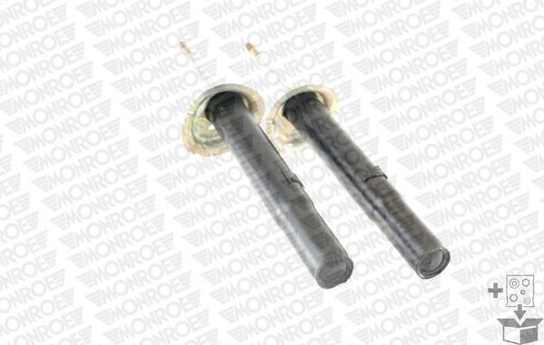 Amortisseurs MONROE Reflex - ref. E4622