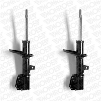 Amortisseurs MONROE Reflex - ref. E4714
