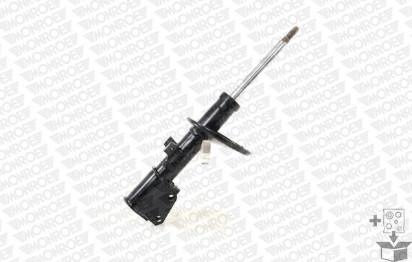 Amortisseurs MONROE Reflex - ref. E4714