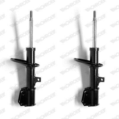 Amortisseurs MONROE Reflex - ref. E4714