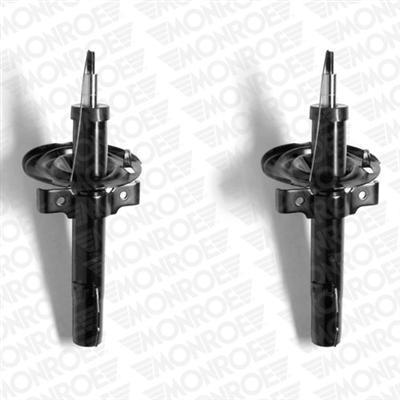 Amortisseurs MONROE Reflex - ref. E4750