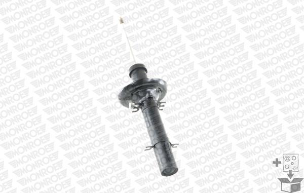 Amortisseurs MONROE Reflex - ref. E4858