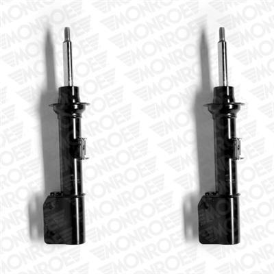Amortisseurs MONROE Reflex - ref. E4868
