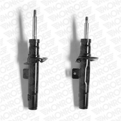 Amortisseurs MONROE Reflex - ref. E4886