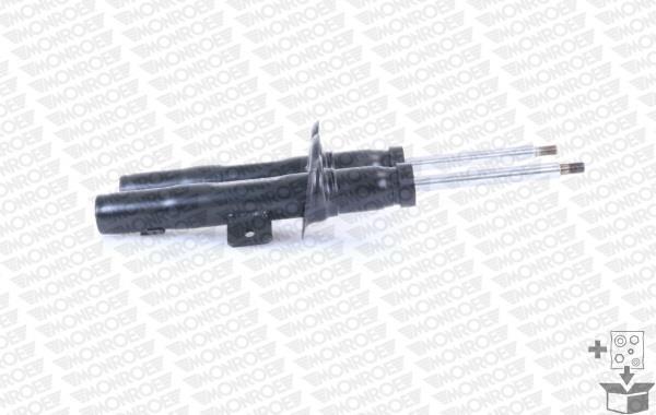 Amortisseurs MONROE Reflex - ref. E4886