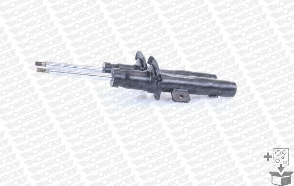 Amortisseurs MONROE Reflex - ref. E4886