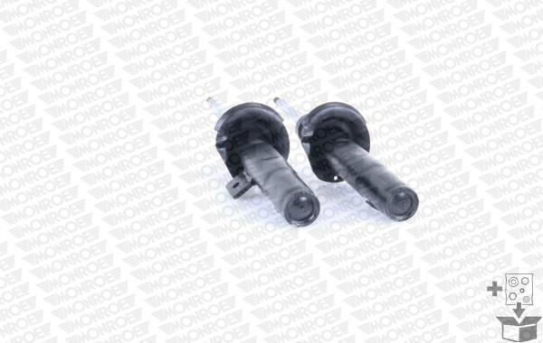 Amortisseurs MONROE Reflex - ref. E4886