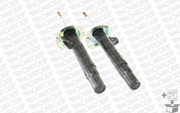 Amortisseurs MONROE Reflex - ref. E4916