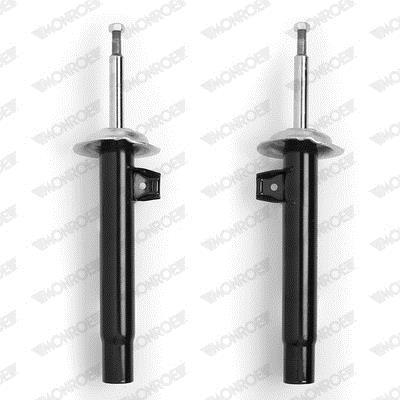 Amortisseurs MONROE Reflex - ref. E4916