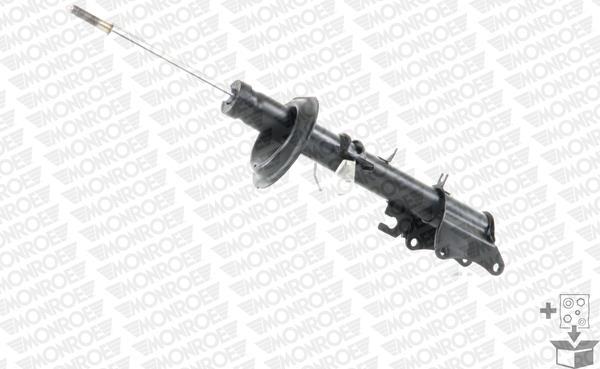 Amortisseurs MONROE Reflex - ref. E4940