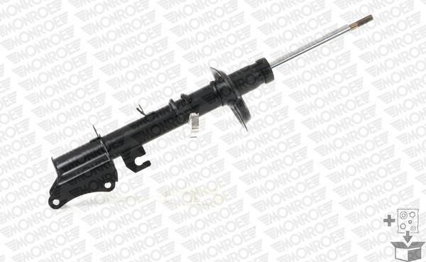Amortisseurs MONROE Reflex - ref. E4940