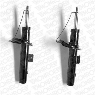 Amortisseurs MONROE Reflex - ref. E4957