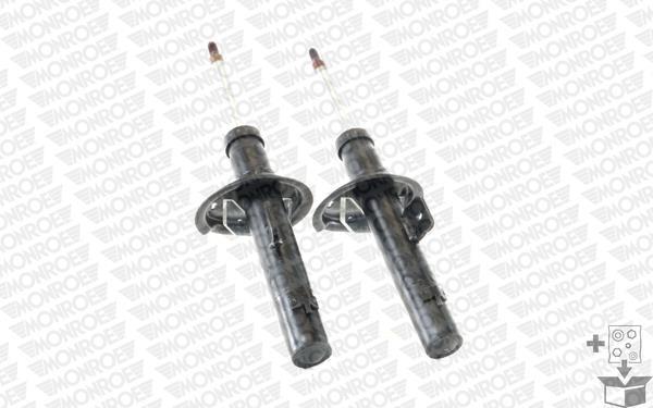 Amortisseurs MONROE Reflex - ref. E4973