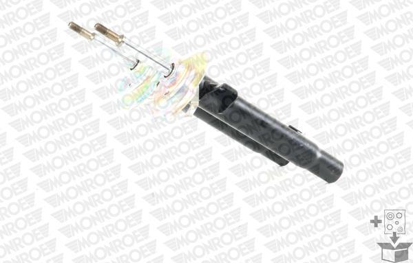 Amortisseurs MONROE Reflex - ref. E4983