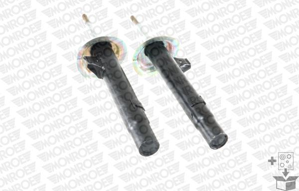 Amortisseurs MONROE Reflex - ref. E4983