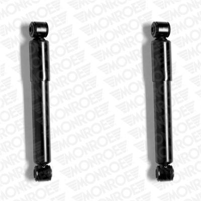 Amortisseurs MONROE Reflex - ref. E5001