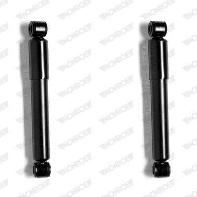 Amortisseurs MONROE Reflex - ref. E5001