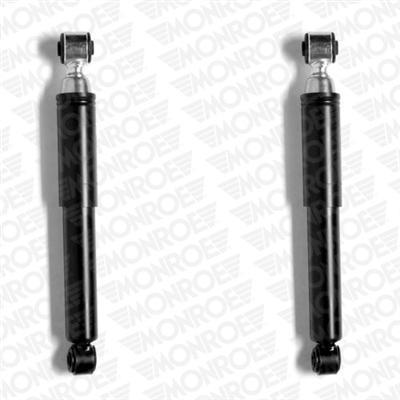 Amortisseurs MONROE Reflex - ref. E5015