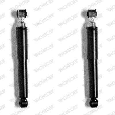 Amortisseurs MONROE Reflex - ref. E5015