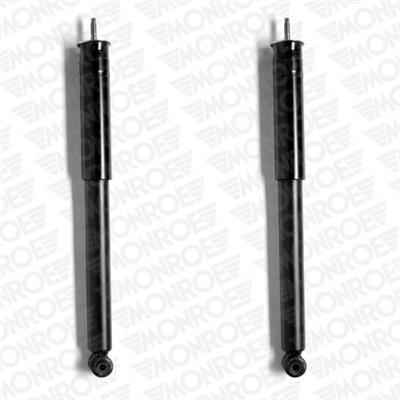 Amortisseurs MONROE Reflex - ref. E5027