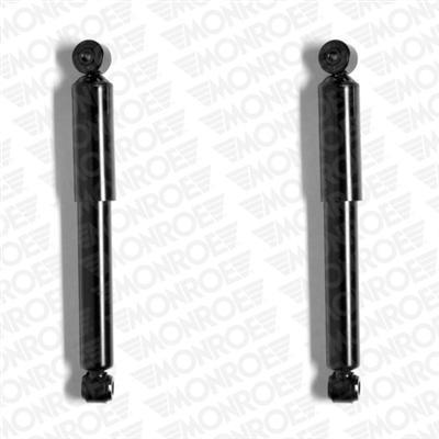 Amortisseurs MONROE Reflex - ref. E5077