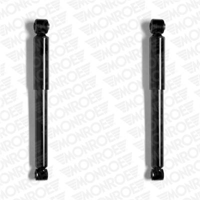 Amortisseurs MONROE Reflex - ref. E5105