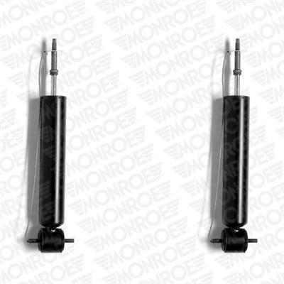 Amortisseurs MONROE Reflex - ref. E5306