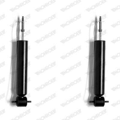 Amortisseurs MONROE Reflex - ref. E5306