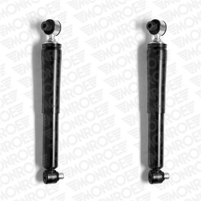 Amortisseurs MONROE Reflex - ref. E5609
