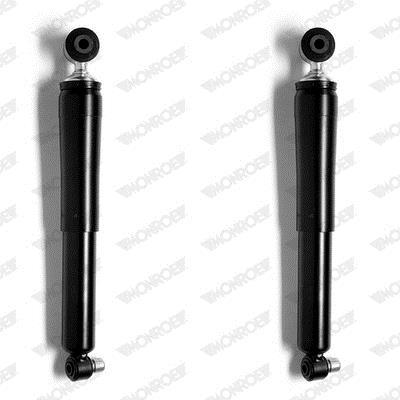 Amortisseurs MONROE Reflex - ref. E5611