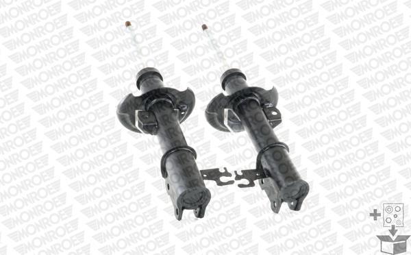 Amortisseurs MONROE Reflex - ref. E7020